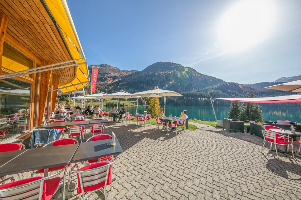 Seebueel Hotel Davos