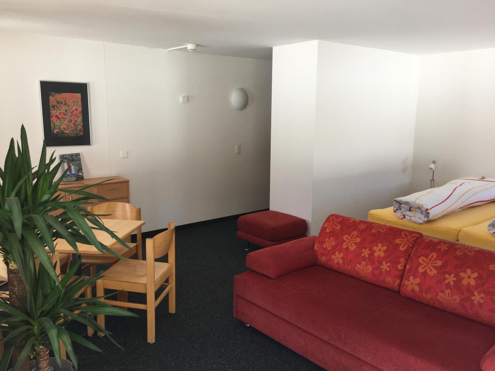 Seebüel Hotel Davos