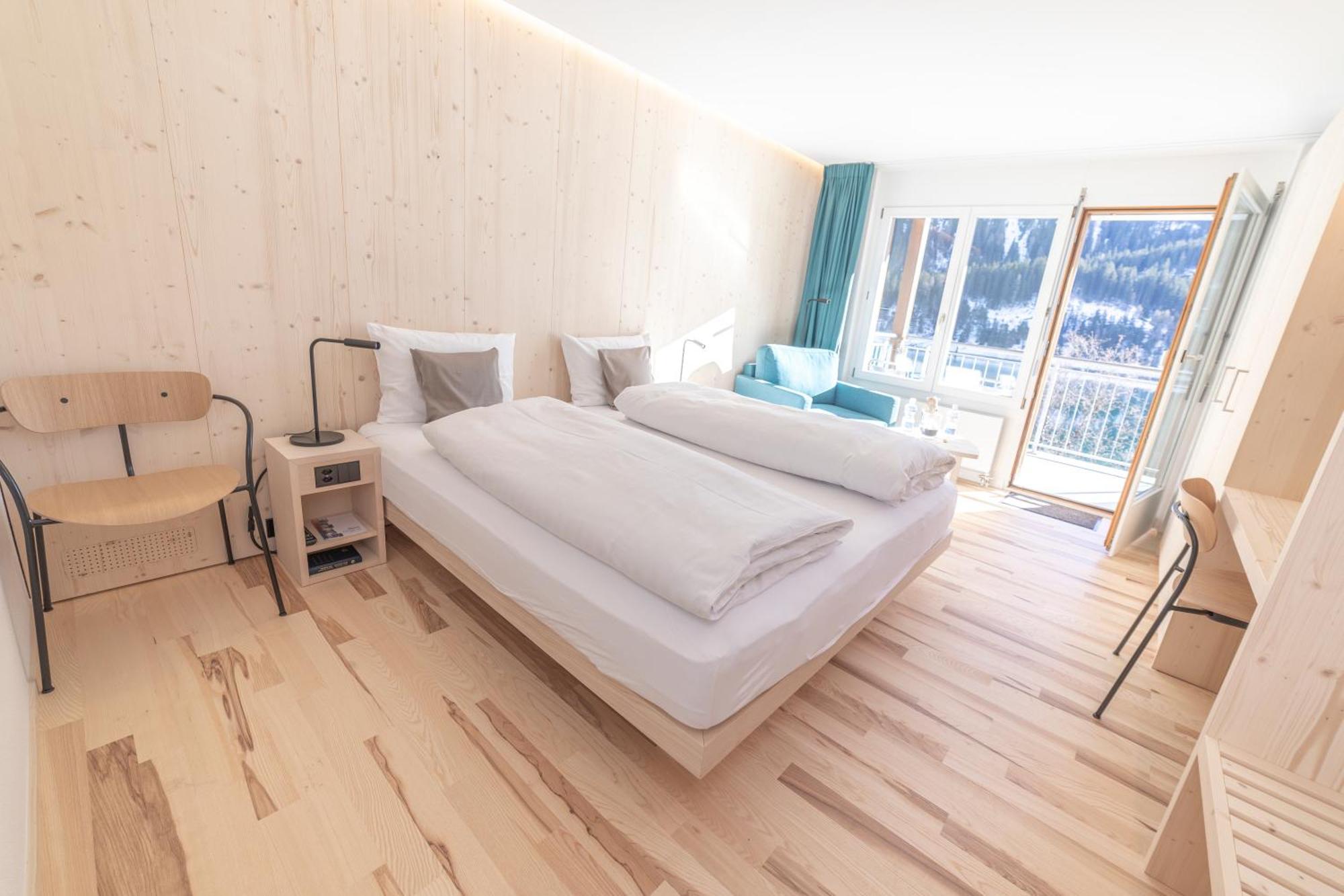 Hotel Seebüel Davos