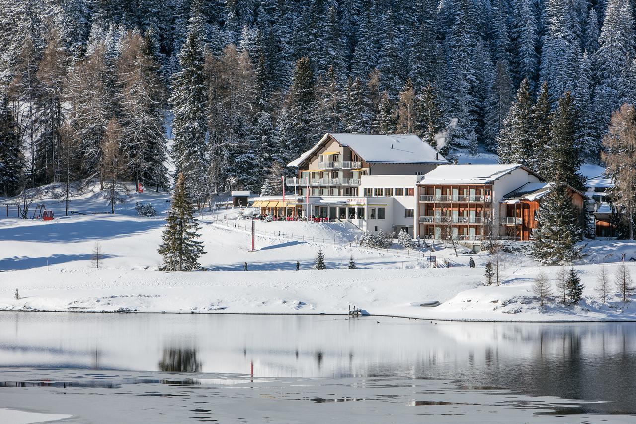 Seebüel Hotel Davos