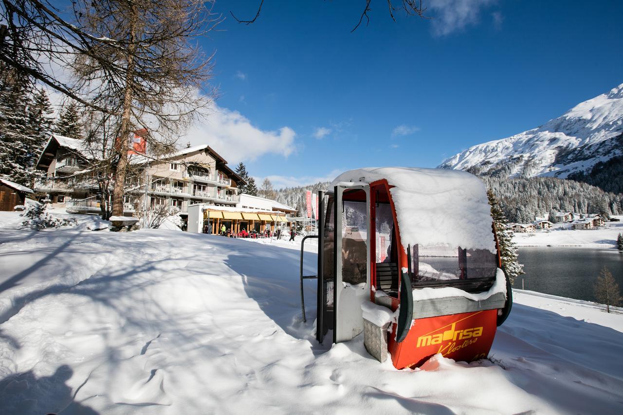 Seebüel 3* Davos