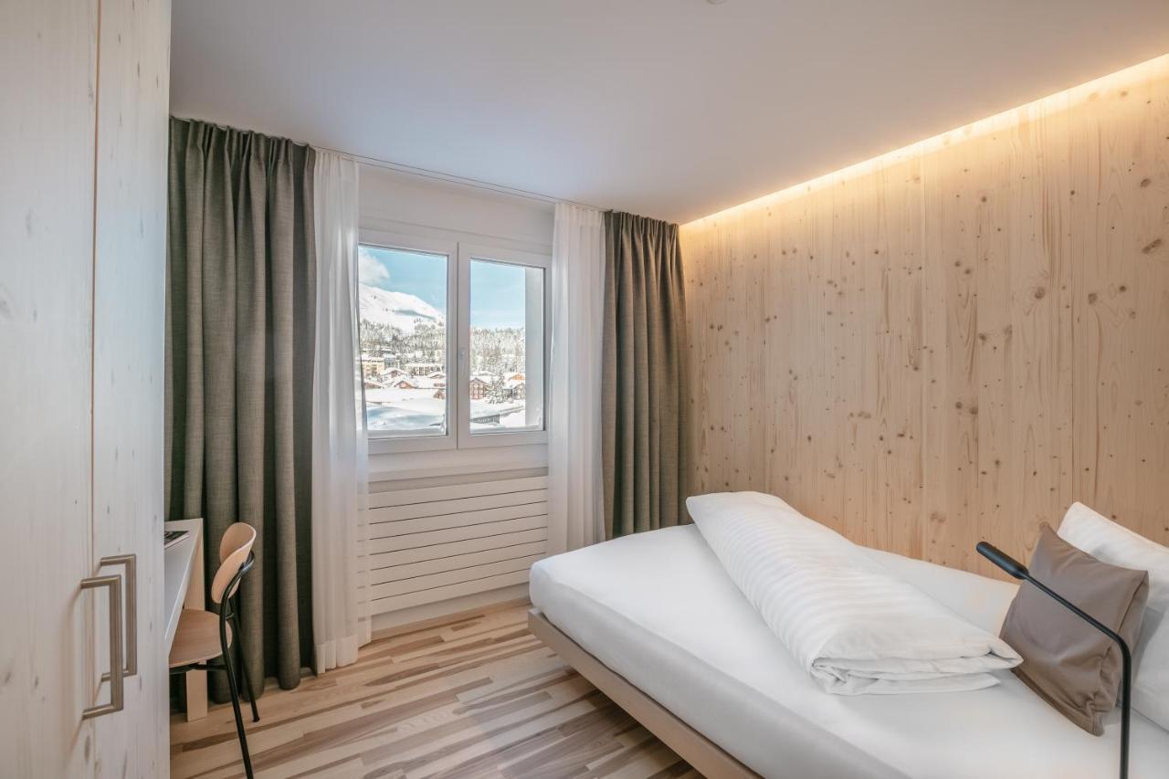 Hotel Seebüel Davos