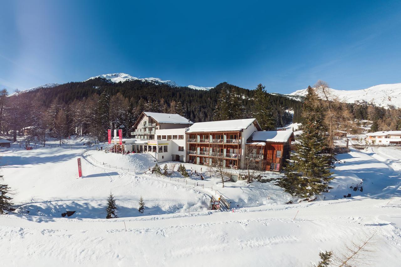 Seebueel Hotel